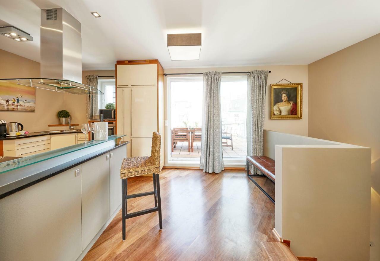Ferienwohnung Vienna Penthouse 2 Exterior foto