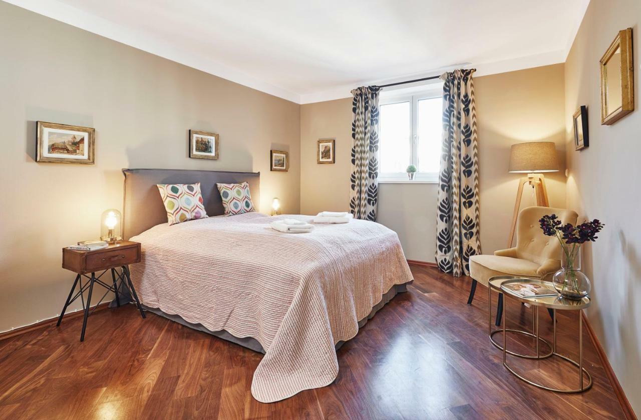 Ferienwohnung Vienna Penthouse 2 Exterior foto