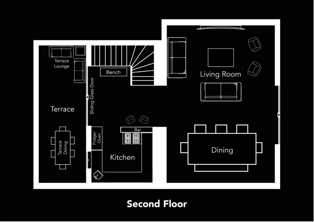 Ferienwohnung Vienna Penthouse 2 Exterior foto