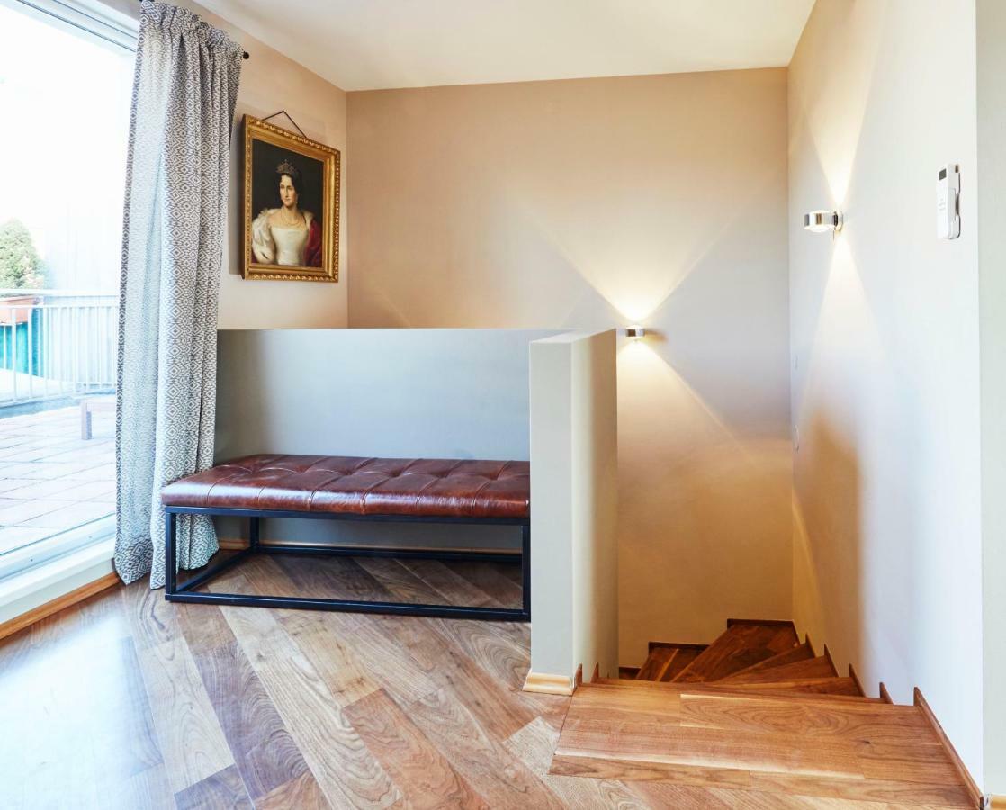 Ferienwohnung Vienna Penthouse 2 Exterior foto