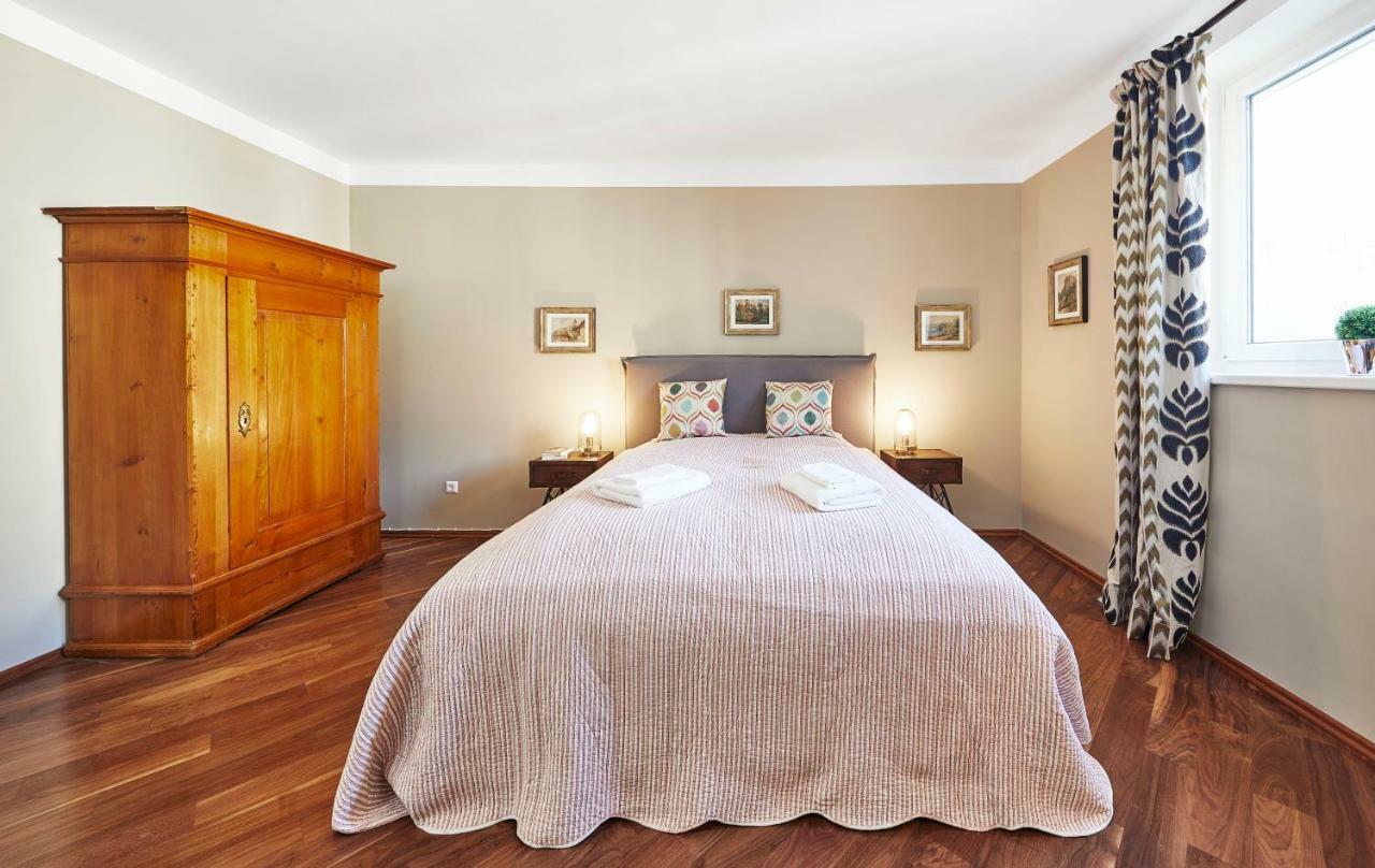 Ferienwohnung Vienna Penthouse 2 Exterior foto