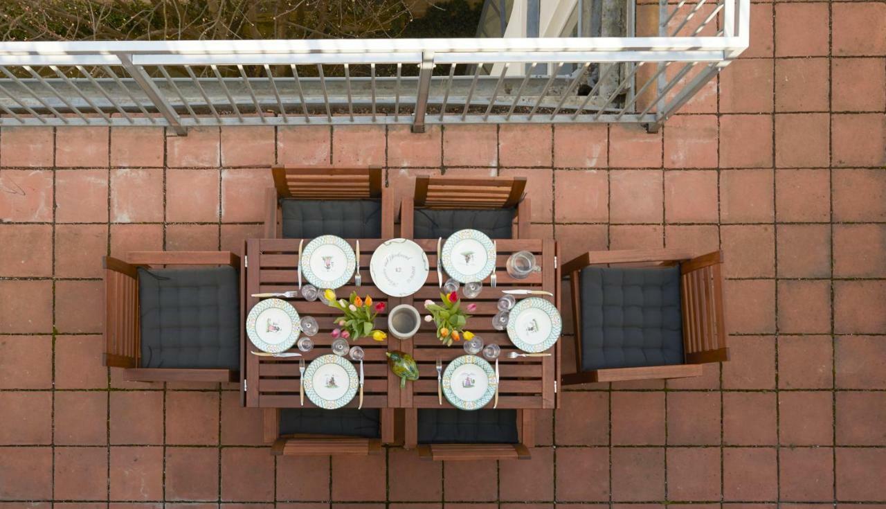 Ferienwohnung Vienna Penthouse 2 Exterior foto
